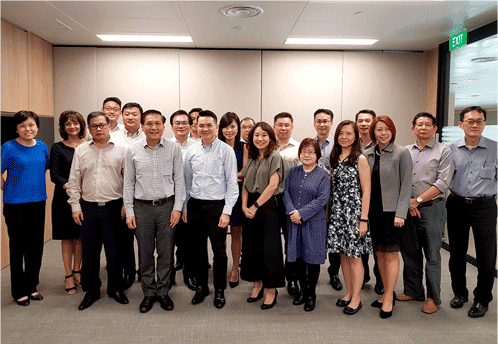 CEAnergy article: CEA wins MND Minister’s Team Award 2021 for two projects